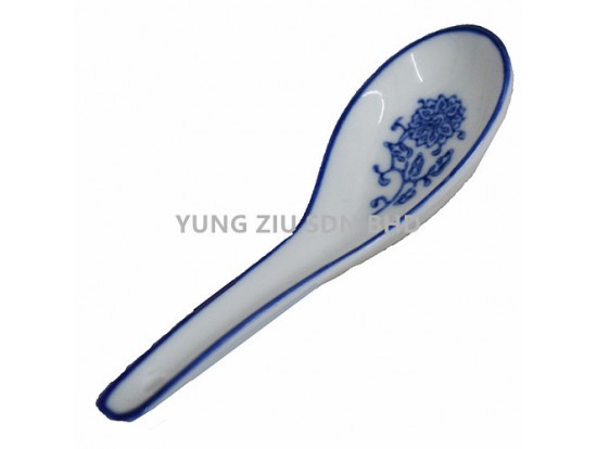 2#SPOON (INTERLOCK BRANCH LOTUS)